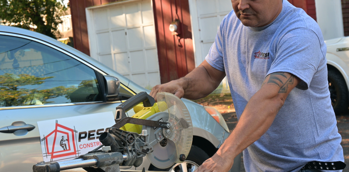Pessi Construction - Premier Home Renovation Services in New Jersey
