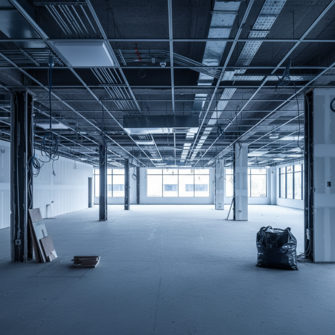 Demolition project 3