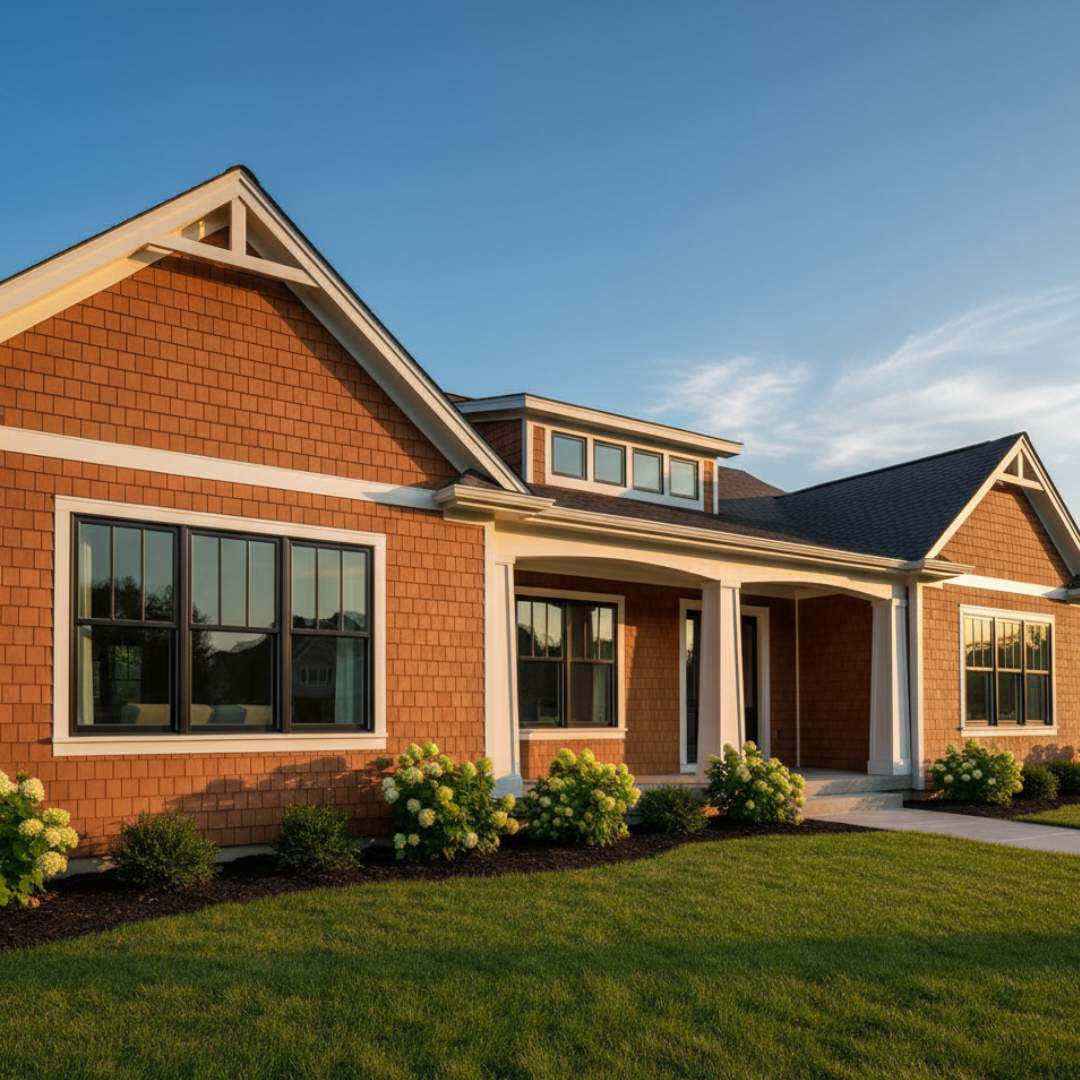 Siding Installation Hero